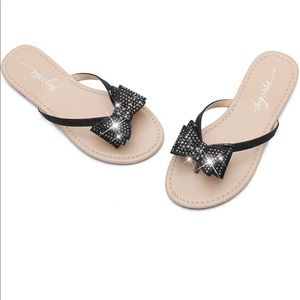 Womens sandals, new size 11